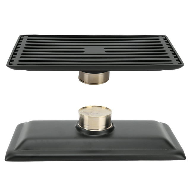 Drenaje Del Piso, Filtro De Piso Oculto Fácil De Instalar Y Utilice El Diseño Elástico De Auto Sellado Duradero Y Resistente Al Desgaste. Para El Y El.