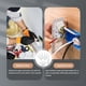 thumbnail image 3 of EeaseMX Kit de reparación de caja eléctrica tipo 86, 10 juegos, duradero, para interruptor, enchufe, caja de conexiones, reparador de interruptores, 3 of 8