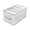 C, variant on Storage Box with Handle Strong Bearing Compartment Stackable Moisture Proof Organizer Box for Home