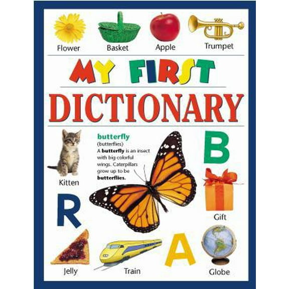 Pre-Owned My First Dictionary (Hardcover) 0785383697 9780785383697