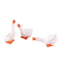 thumbnail image 2 of SPRING PARK 3Pcs Mini Animals Miniature Figurines Fairy Garden Miniature Moss Landscape, 2 of 7