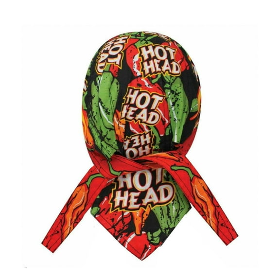 Headwrap DANBANNA DELUXE Hot Head Du-Rag Doo-Rag Skull Cap Bandana