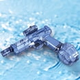 thumbnail image 3 of Pistolas Automáticas Ndcxsfigh Pistola Eléctrica Verano Con Luces Azul Rojo, 3 of 9