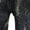 Black, variant on Kids Hip Hop Street Pants Shiny Metallic Jazz Trousers Boys Girls Sparkly Cargo Sweatpants Gold 100