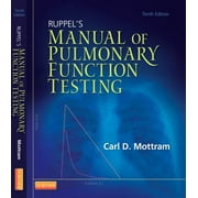Ruppel's Manual of Pulmonary Function Testing (Manual of Pulmonary Function Testing (Ruppel)) [Paperback - Used]