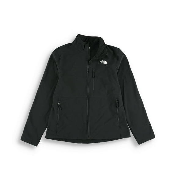 The North Face Women's Apex Bionic Jacket, TNF Black, Large