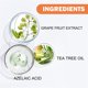 thumbnail image 5 of Limpiador Facial Ganfancp Camellia Amino Mild Non-Tight Clear Espuma Hidratante Oil Control 210G, 5 of 7