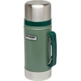 thumbnail image 2 of Tarro de comida Stanley Classic Vacuum 710 ml color verde martillado, 2 of 7