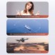 thumbnail image 5 of Drone Quadcopter 3000m Distancia de control RC Avión 5G 4CH 6 Axis para niños Niño, 5 of 9