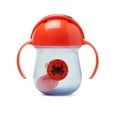 thumbnail image 2 of The First Years Marvel Spider-Man Weighted Straw Trainer Cup 7 oz – Training Sippy Cup for Baby and Toddler, 6 months and up, 2 of 3