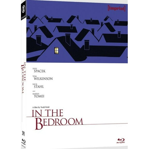 In the Bedroom (Blu-ray), Imprint, Drama