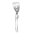 thumbnail image 1 of Hyasfey Foldable Stainless Steel Cookware Set with Locking Handle Portable Camping Spatula Spoon Shovel for Traveling Cooking Hiking BBQ Picnic Tableware, 1 of 8