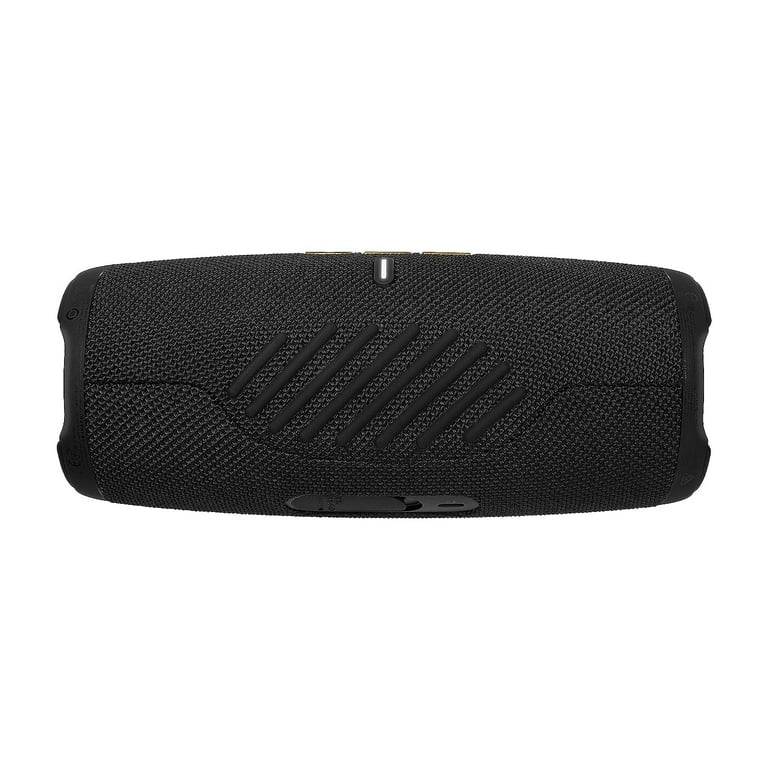 JBL Charge 5 Portable Wi-Fi and Bluetooth Speaker, Black