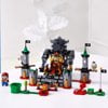 thumbnail image 6 of LEGO Super Mario Bowser's Castel Boss Battle Expansion 71369 Building Kit (1,010 Pieces), 6 of 6