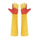 thumbnail image 2 of 1 par guantes de soldadura protección práctica multipropósito reutilizable, guantes de trabajo, guantes protectores para soldadura de entrenamiento de, 2 of 8