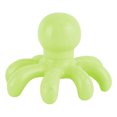 thumbnail image 1 of TKSE Masajeador de Cuero cabelludo con Garra de Pulpo, masajeador de Cabeza de Pulpo Relajado Manual ergonómico Adelgazante para piernas y Abdomen(Verde), 1 of 5