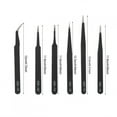 thumbnail image 4 of Jewelry , Durable  Tweezers Set , For Watches Studs Gems For Rhinestones, 4 of 8
