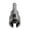 1, variant on Lynono Power Wing Nut Driver Wing Nut Drill Bit Socket Wrench Tool 1/4inch Hex Shank for Panel Nut Screws Electric Screwdriver