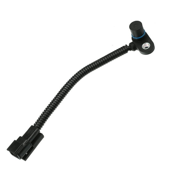 Crank Crankshaft Position Sensor for Harley Softail FXST 32707-01C TR484897 Plastic Metal Black