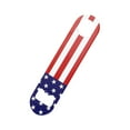 thumbnail image 1 of Creative Flag Beer Opener - Stainless Steel, Powder Coated, Compact - Bartender/Home Use, 1 of 3