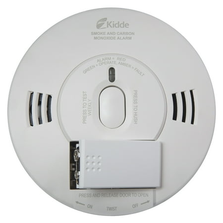 Smartthings smoke detector wired