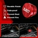 thumbnail image 2 of Tholdsy 2x Car Cigarette Lighter Cover Aluminium EJECT Source Plug MISSILE Button Dustproof Power FIRE 12V Plugs for Vehicles Boats Cars Teléfono y Comunicación Tipo9, 2 of 6