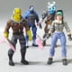 thumbnail image 3 of Fortnite-figuras de acción de Fortnite para niños, muñecos de juguete de 10cm con arma, regalo de cumpleaños y Navidad, 8 unidades por Set, 3 of 6