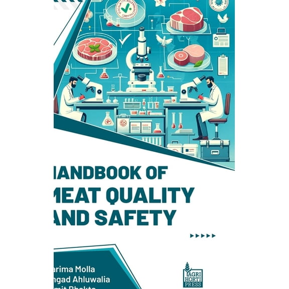 Handbook of Meat Quality and Safety, (Hardcover)