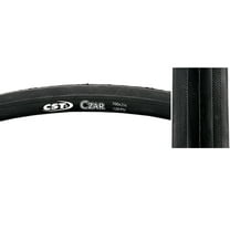 CST Premium Tire Czar 650X23 Black/Black 120Lb