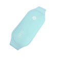 thumbnail image 1 of Almohadilla térmica portátil, almohadilla térmica para abdomen con 3 modos de calor y 3 modos de masaje por vibración, cinturón envolvente eléctrico portátil de calentamiento rápido para mujeres y hom, 1 of 5