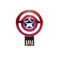 thumbnail image 2 of Memoria USB 16gb divertidos diseños Gadgets & Fun Gadgets and Fun Escudo, 2 of 3