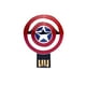 thumbnail image 2 of Memoria USB 16gb divertidos diseños Gadgets & Fun Gadgets and Fun Escudo, 2 of 3