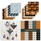 thumbnail image 4 of Tela de algodón estampada para Halloween, 10 piezas cuadradas, ideal para patchwork y manualidades de costura. Tema de Halloween, 4 of 9