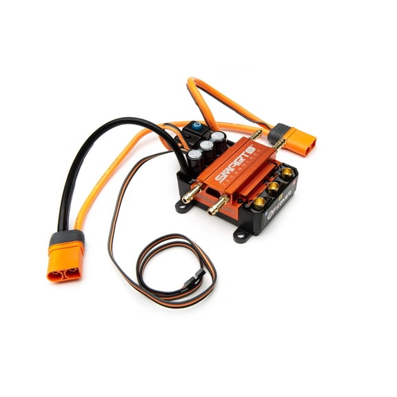 Spektrum Accessories Firma 160 Amp Smart Brushless Marine ESC 3S - 8S SPMXSE1160M Replacement Boat Parts