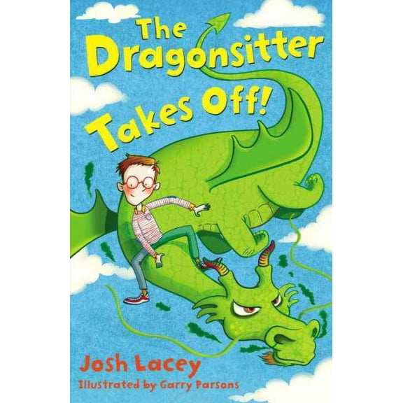 Dragonsitter Takes Off