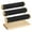 Black, variant on Velvet Multi-Functional Bracelet Display Rack Decoration Bangle Hairclip Decor Accessories Girl Women - green