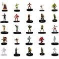 thumbnail image 2 of Marvel HeroClix World celebra el DÍA PI Avengers DC Wolverine Spiderman Iron Man Juego de mesa de ajedrez Juguetes coleccionables, 2 of 5