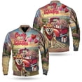 thumbnail image 3 of Be My Valentine's Shiba Inu Truck Full of Love Flower Balloon All Over Print 3D Baseball Jacket Shibas Dog Lovers Gifts Idea Bomber Jacket Softball - 02029, 3 of 6
