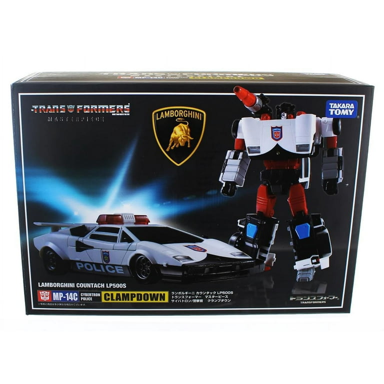 【新発売】 Masterpiece Transformers MP-14C Walmart.com - Down Clamp その他