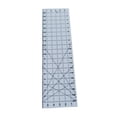 thumbnail image 1 of yuksok Curved Corner Cutter Quilt Ruler Creative Cutter Corner Cgrccc Curved Corner Cutter Ruler Acrylic Quilting Ruler Ruler 6x21cm, 1 of 9