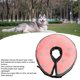 thumbnail image 2 of Collar Para Mascotas Después De La Cirugía, Collar De Perro Elizabeth Plegable Inflable De Felpa Corta Cómodo Para La Recuperación Del Perro, 2 of 8