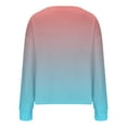 thumbnail image 5 of Wancir Women's Cable Knit Long Sleeve Open Front Cardigan Sheep V-Neck Button Down Embroidery Wool Blend Sweater Coat Outwear, 5 of 5
