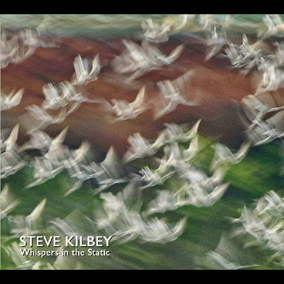 Steve Kilbey - Whispers In The Static - Music & Performance - CD
