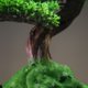 thumbnail image 3 of Plantas artificiales, árboles Bonzai de interior, bonsái Artificial grande, pino de bienvenida, simulación de planta en maceta, árbol falso decorativo, 3 of 5