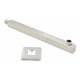 thumbnail image 2 of Brazo Cuadrado Regadera 32 Cm Satinado Acero Inox 304, 2 of 4
