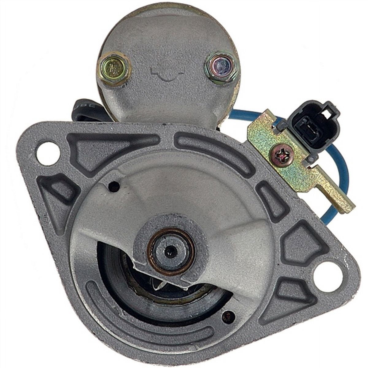 ACDelco Gold 337-1072 Starter Fits select: 1989-1999 NISSAN SENTRA, 1995-1998 NISSAN 200SX