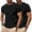 Black-82, variant on LONKITO 2-Pack Men's and Big Men's Shirts Short Sleeve Workout T Shirts Breathable Comfort Crewneck Tee for Gym Running Athletic, Size 5XL