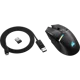 thumbnail image 4 of MOUSE CORSAIR GAMING USB DARKSTAR RGB NEGRO INALAMBRICO 26000DPI CH-931A011-NA, 4 of 4