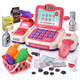 thumbnail image 1 of Caja Registradora Multifuncionales Juegue De Infantil Juego Color Rosa, 1 of 5