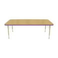 thumbnail image 1 of 30" x 72" Rectangle Table, 1 of 1